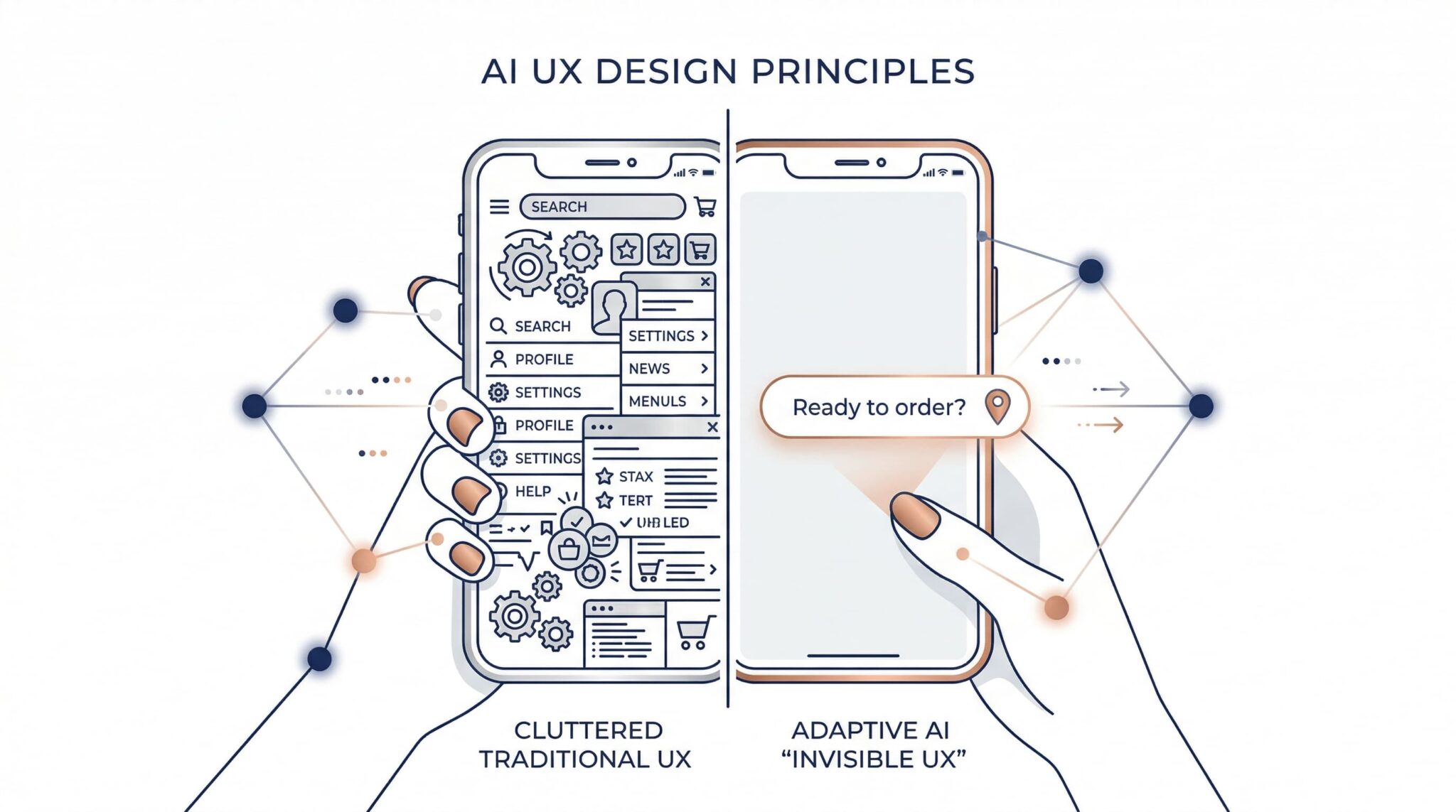 2026 AI UX 설계 가이드 | 자연스러운 인공지능 통합을 위한 5대 원칙과 실전 사례