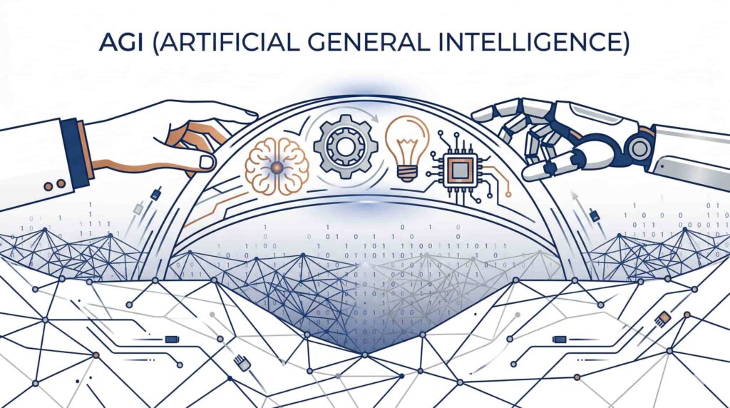 2026 AGI 개발 현황과 주요 플레이어 정리  
