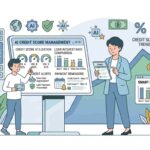 AI 기반 신용점수 관리 방법