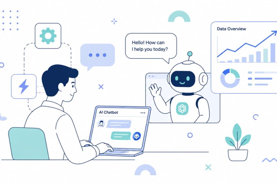 AI 챗봇 구축