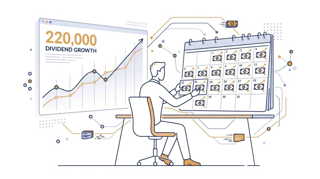 월배당 ETF 포트폴리오｜매달 현금흐름 만드는 방법
