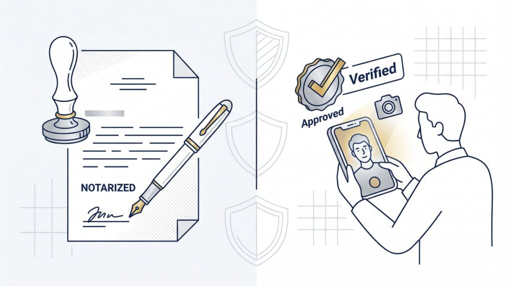 한국 공증제도 완벽 가이드 2026  효력·수수료·화상공증 총정리
