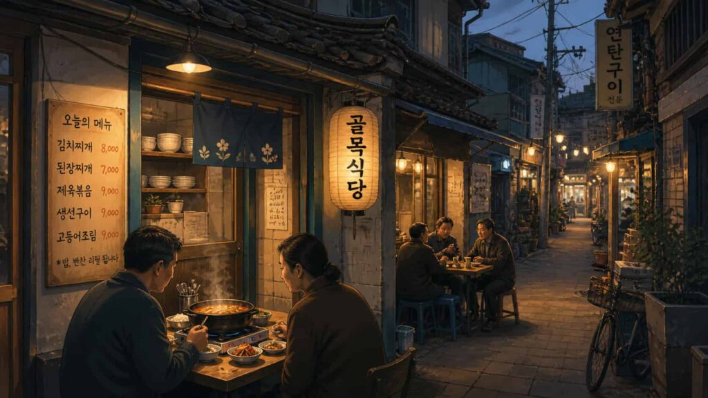 2026 로컬 맛집 여행지 | 현지인만 아는 숨은 명소 TOP 15