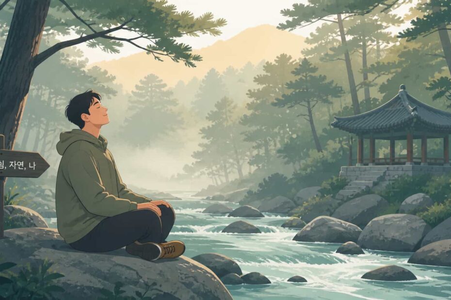 디지털 디톡스 여행지 순위