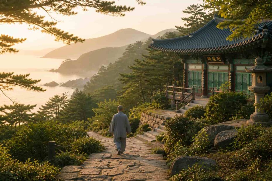힐링 여행 사찰 템플스테이 7박 9일 완벽 가이드 | 몸과 마음 회복 추천 코스